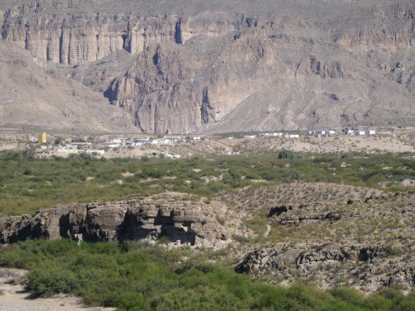 Boquillas del Carmen