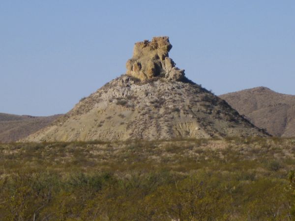 Big Bend NP