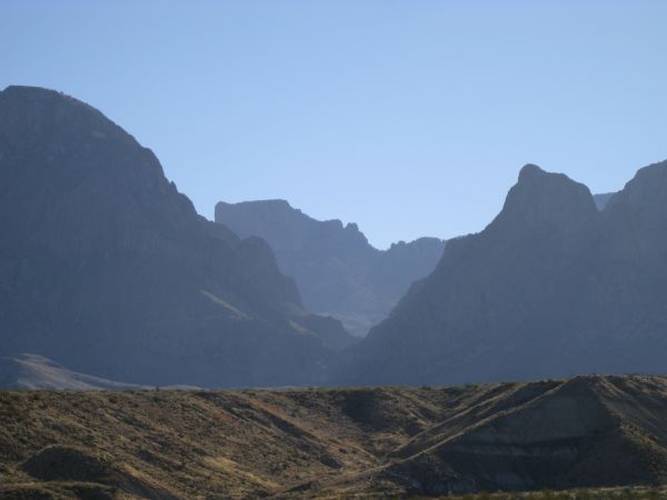 Big Bend NP