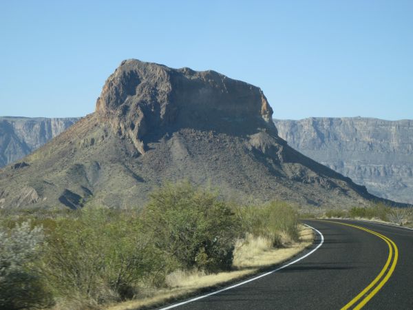 Big Bend NP