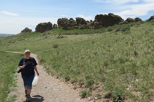 Devil's Backbone