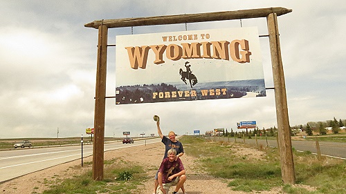 Welcome to Wyoming