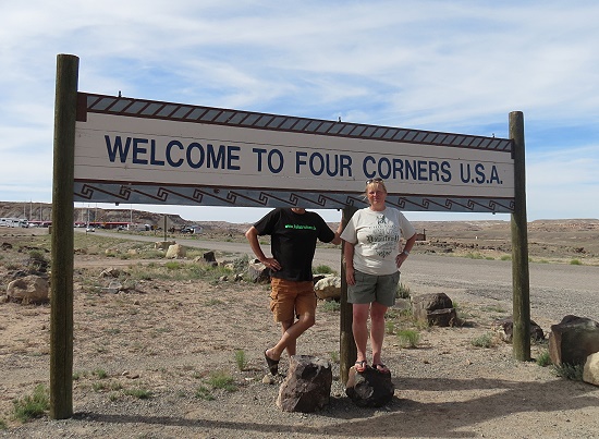 Four Corners