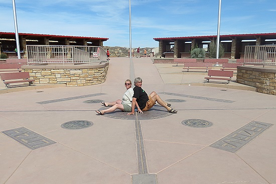 Four Corners