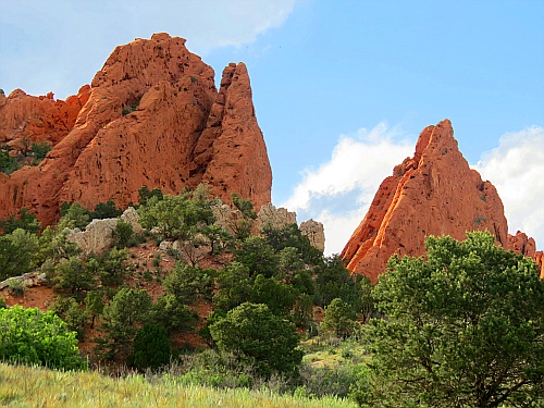 Garden of the Gods