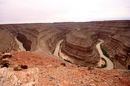 Goosenecks State Park