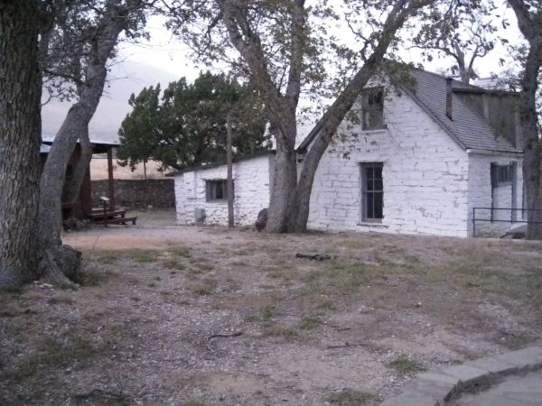 Frijole Ranch Cultural Museum