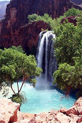 Havasu Falls