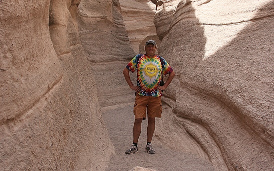 Kasha Katuwe Tent Rocks National Monument