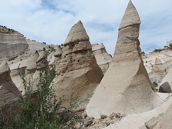 Kasha Katuwe Tent Rocks National Monument