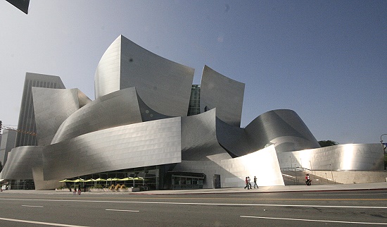 Walt Disney Concert Hall