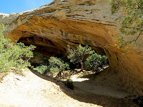 Moonshine Arch