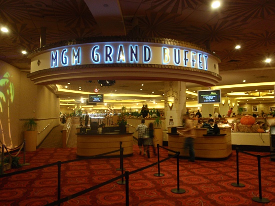 GM Grand Buffet