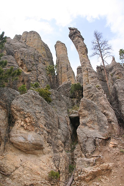 Needles Highway