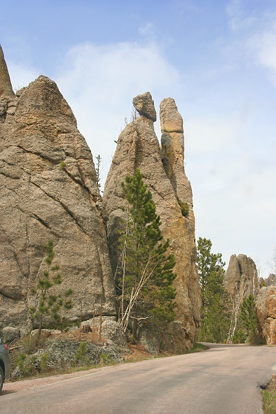 Needles Highway