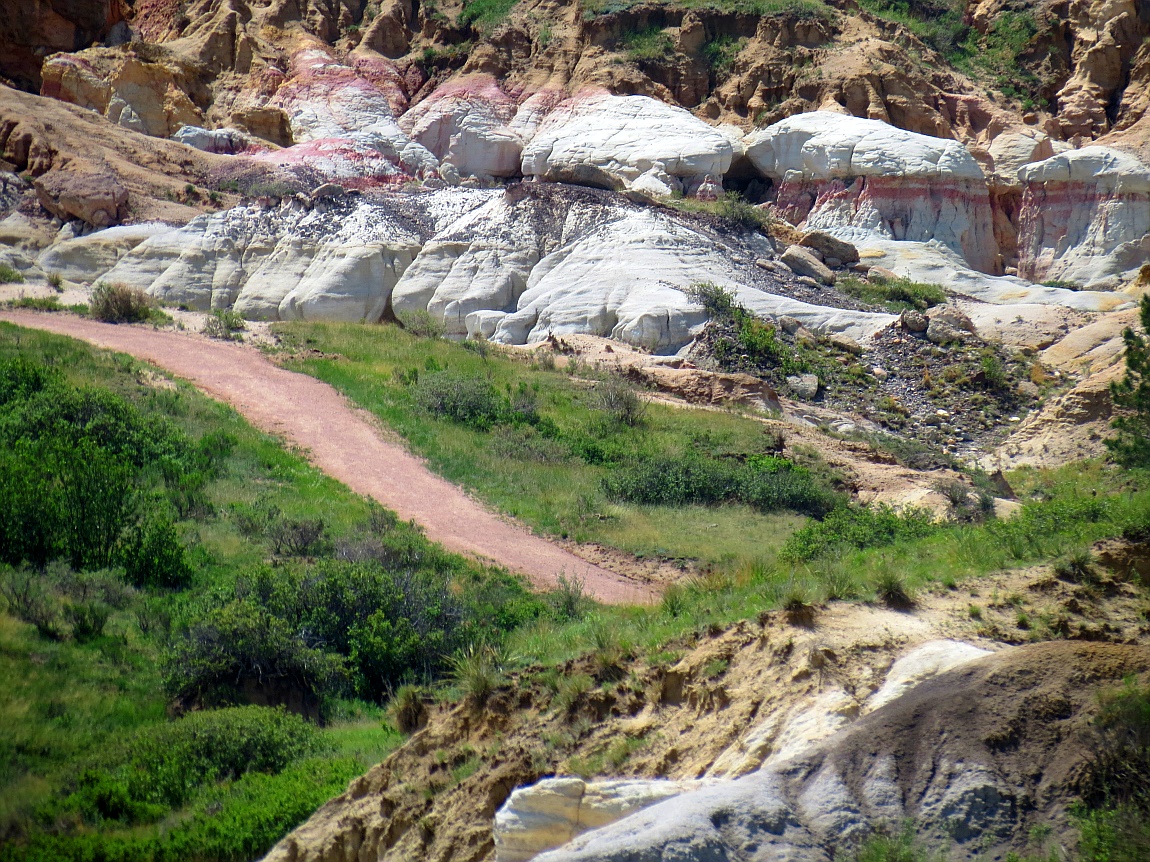 Calhan Paint Mines