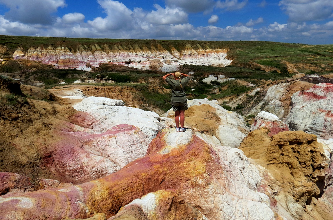 Calhan Paint Mines