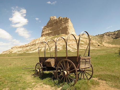 Scotts Bluff National Monument