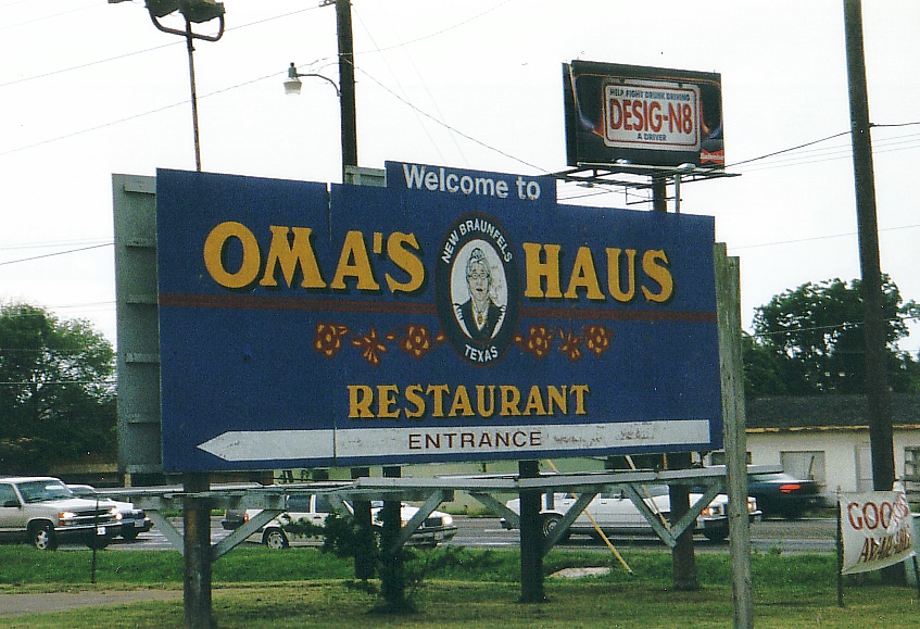 Oma's Haus