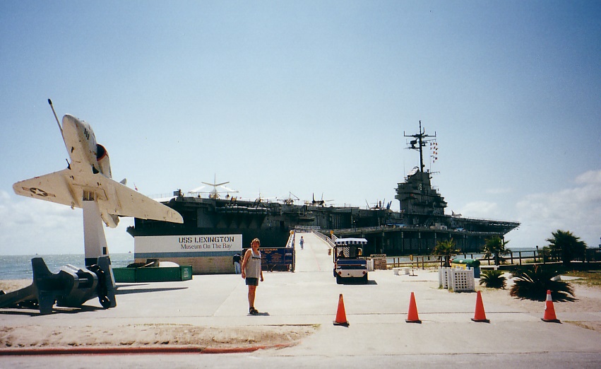 USS Lexington