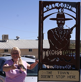 Welcome to Tombstone