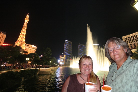 Bellagio Fountain