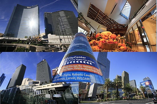 City Center Las Vegas