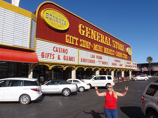 Bonanza General Store