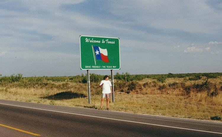 Welcome to Texas